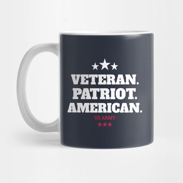 Veteran Patriot American by Stylecombinator